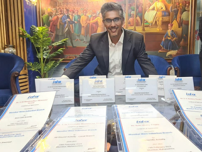 Cover photo of Dental Cure